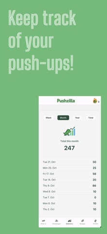 Pushzilla Screenshot 4 of 4