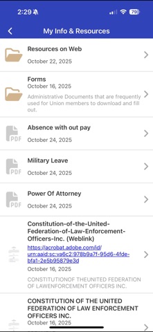 UFLEO Screenshot 4 of 4