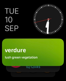 LookUp: English Dictionary Screenshot