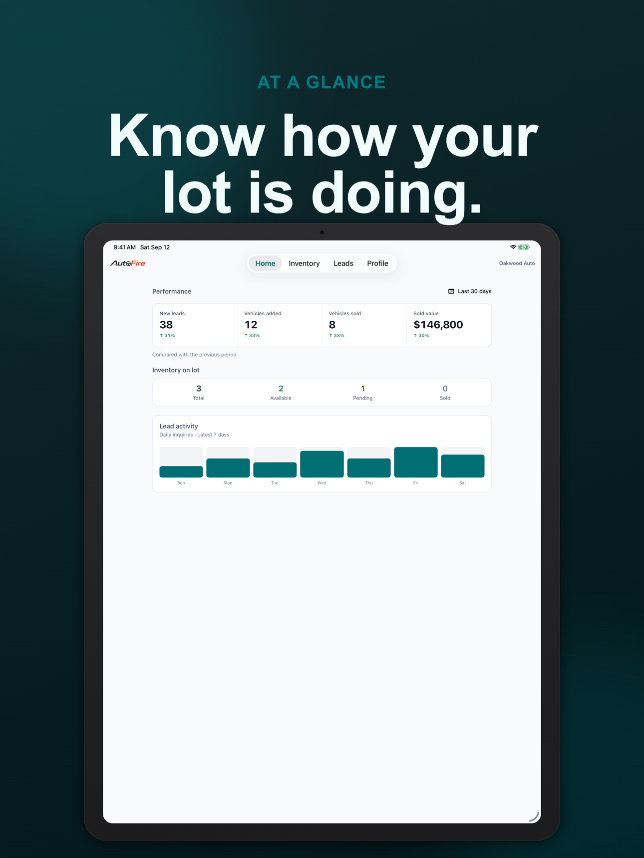 Screenshot 7 of AutoFire Dealer