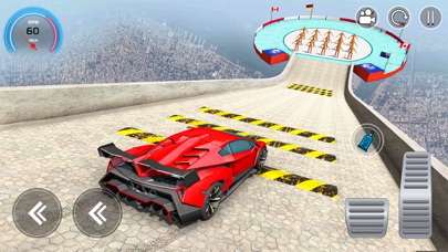 Mega Crashes - Car Crash Games Screenshot