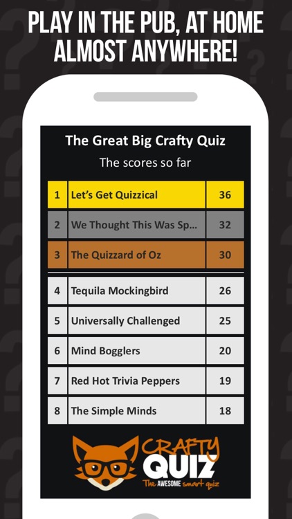 Crafty Quiz screenshot-9