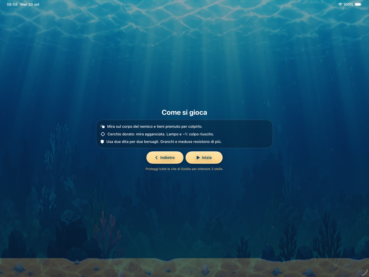Screenshot 9 of Goldie Guard