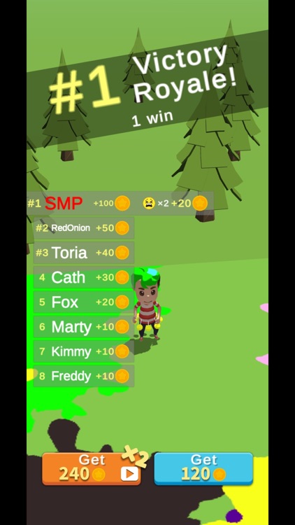 Paint Knock Out screenshot-6