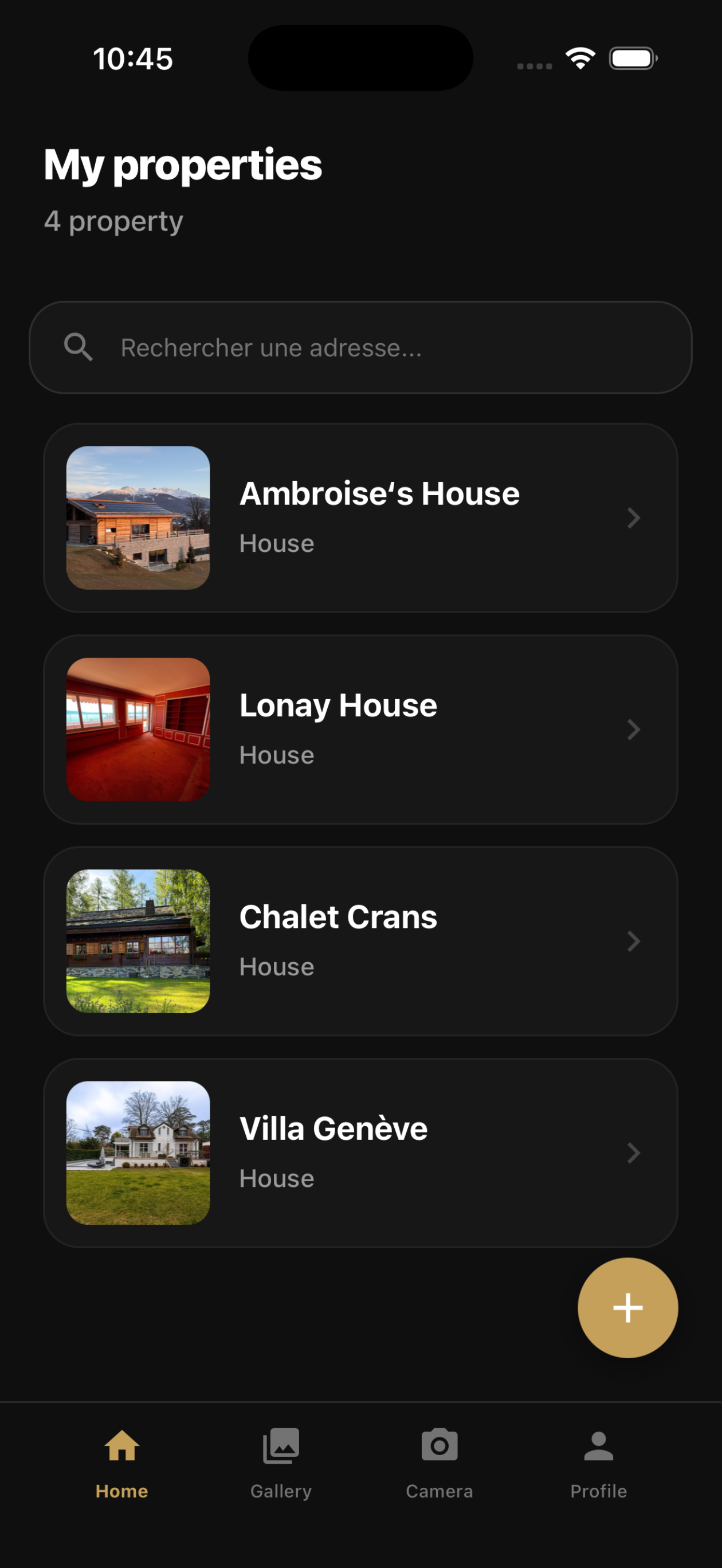 Swapimmo : AI for Real Estate
