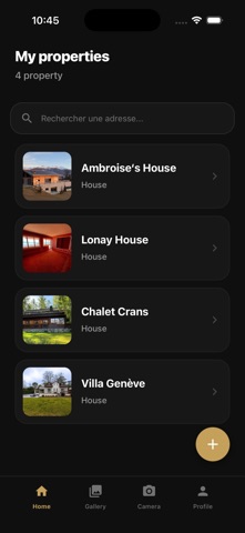 Swapimmo : AI for Real Estate screenshot