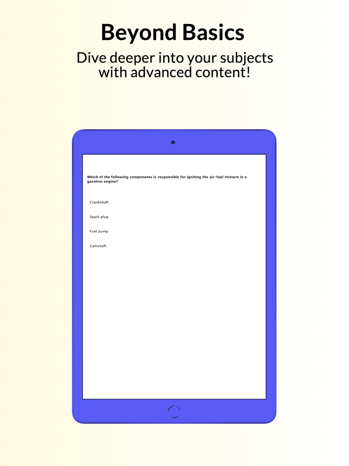 Skilled Trades iCert Prep