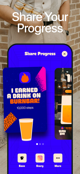 BurnBar – Drink Tracker Screenshot 6 of 7