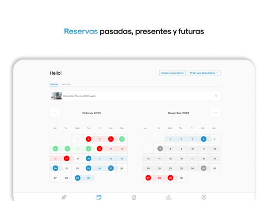 Screenshot #4 pour Weguest