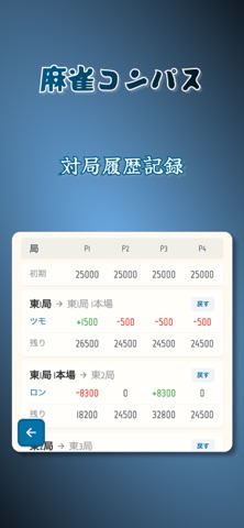 Riichi Compass Screenshot 6 of 6