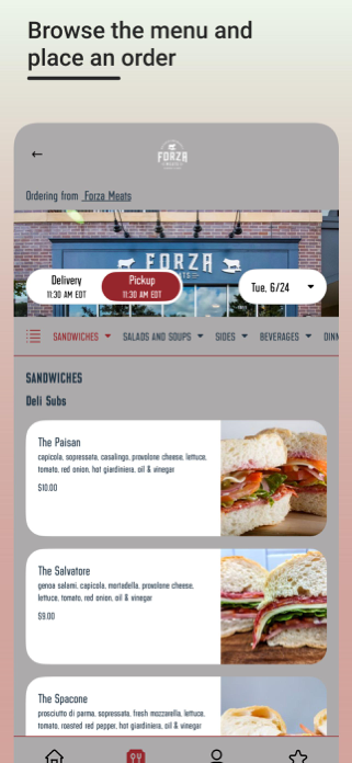 Forza Meats Screenshot 2 of 4