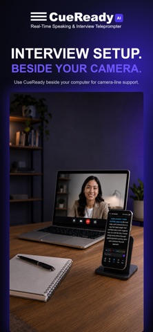 CueReady AI Screenshot 8 of 10