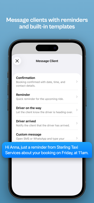 TaxiMeter - Meterly Screenshot 10 of 10