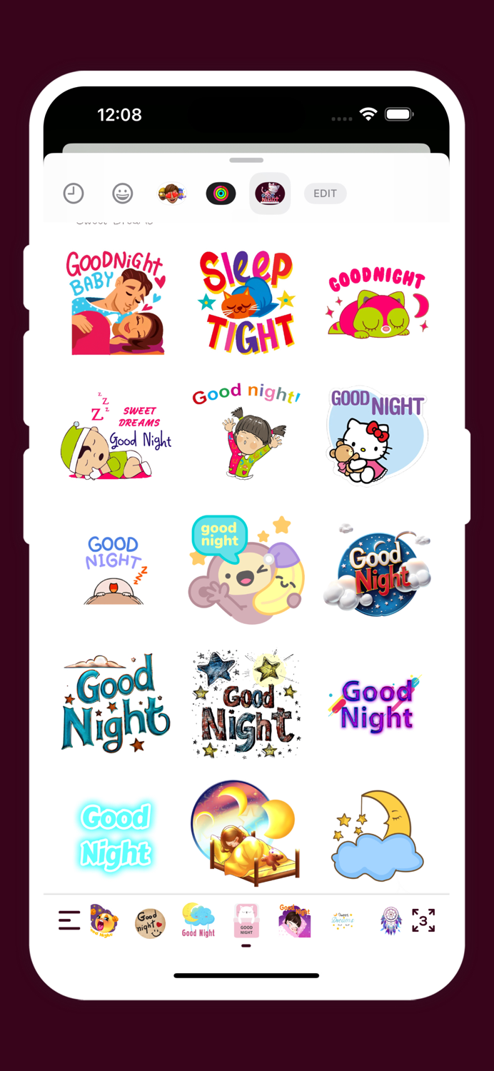 Good Night  Dreamy Night