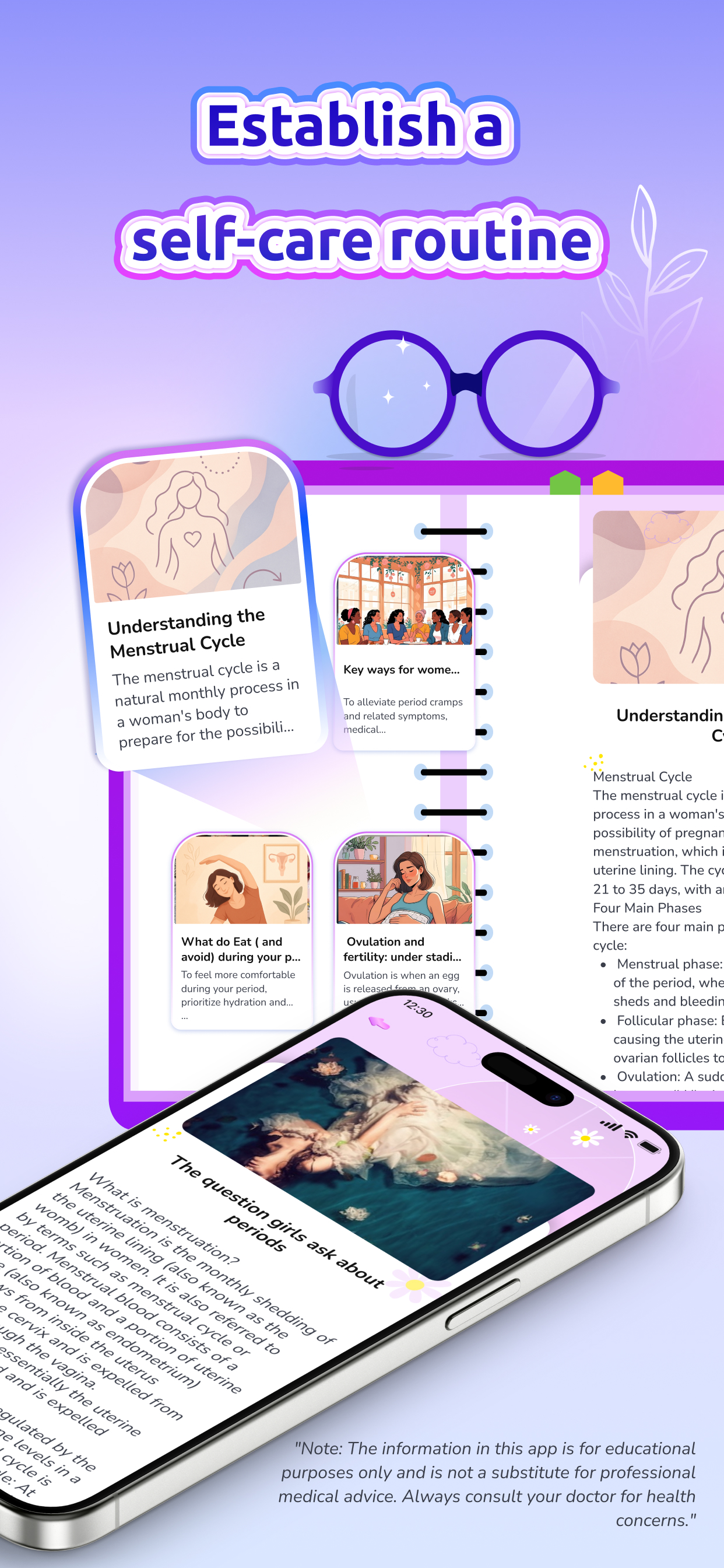 Period Tracker and Pregnancy