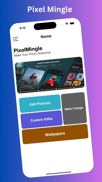 PixelMingle