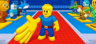 Catch & Steal Tricky Brainrot iPhone screenshot