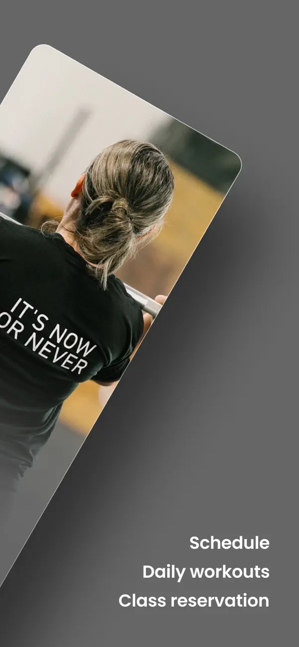 Screenshot #2 pour CrossFit Magnolia