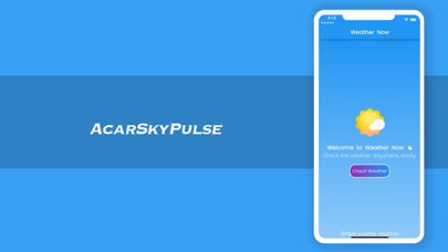 Screenshot #1 pour AcarSkyPulse