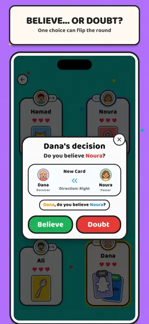 Where's the Card? Party Game screenshot 3