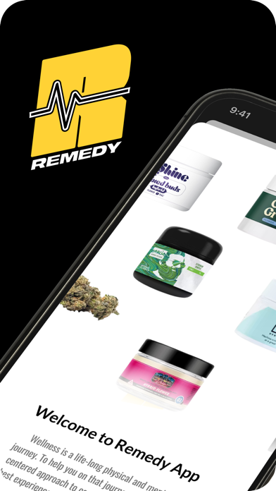Screenshot 1 of Remedy Maryland App