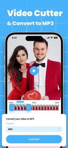 Video Player : All Video Play iPhone screenshot