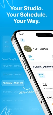 StudioGrowth screenshot