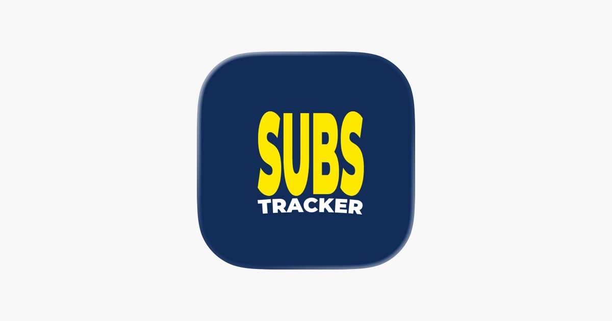 ‎SubTrack: Manage Subscriptions App - App Store