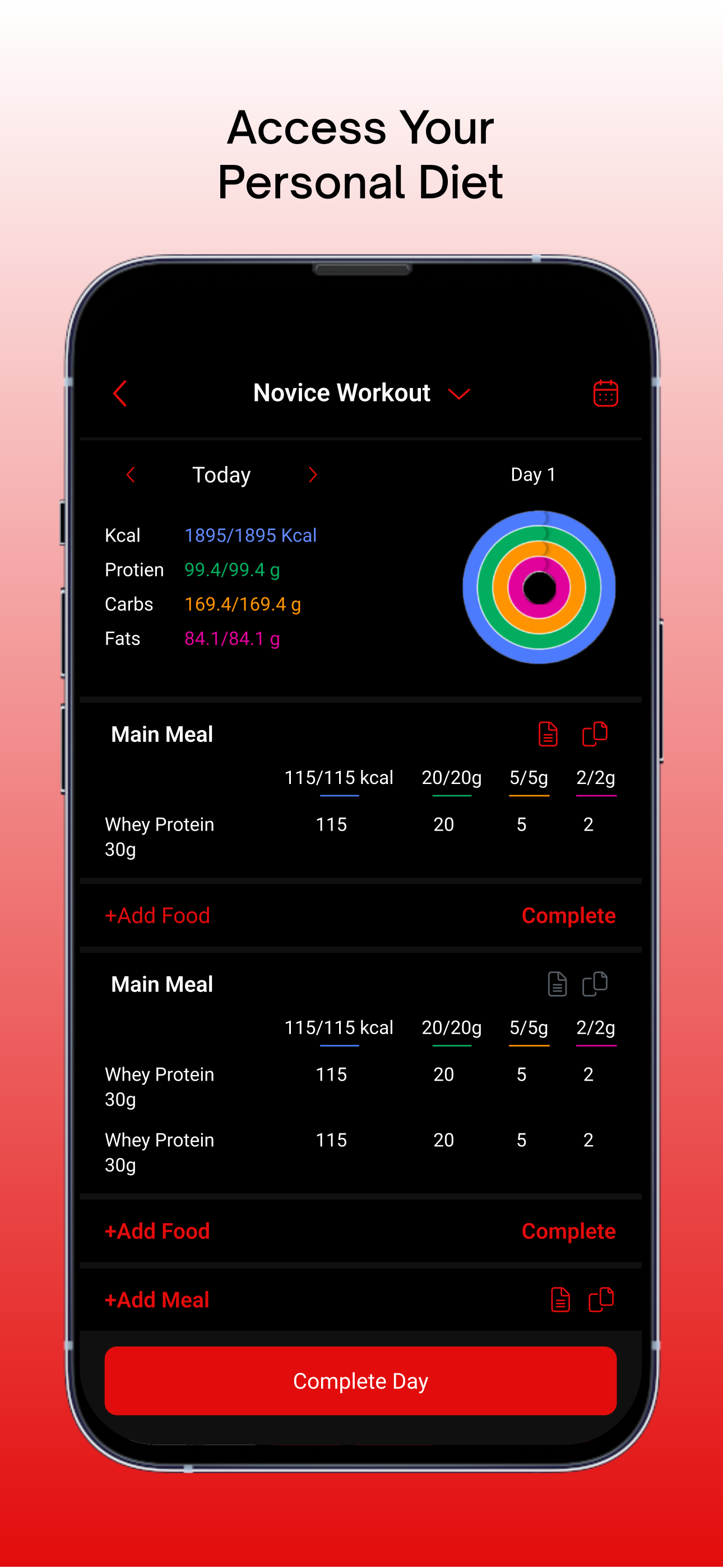 The Conditioning Pro screenshot 3