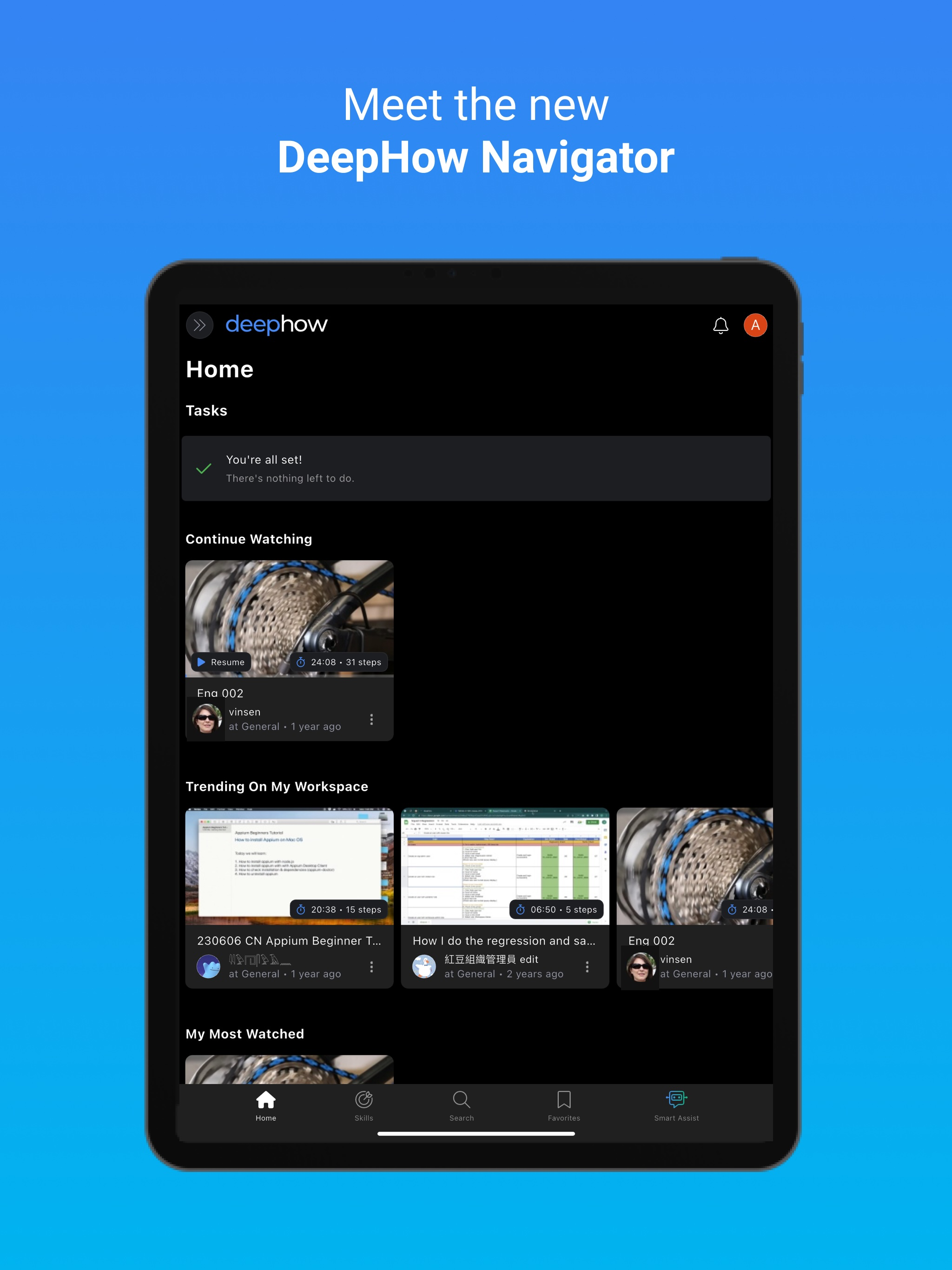 DeepHow PharmaCloud screenshot 7