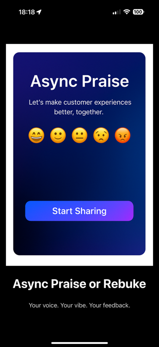 Async Praise Screenshot 3 of 5