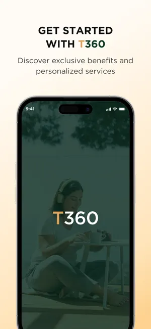 T360 by Tropicana screenshot 1