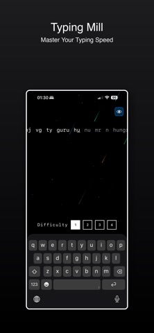 Typing Mill: Type Tutor のスクリーンショット