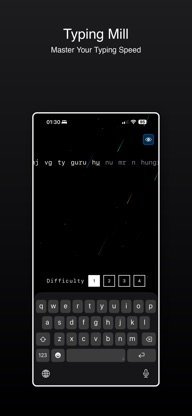 Typing Mill: Type Tutor screenshot 1