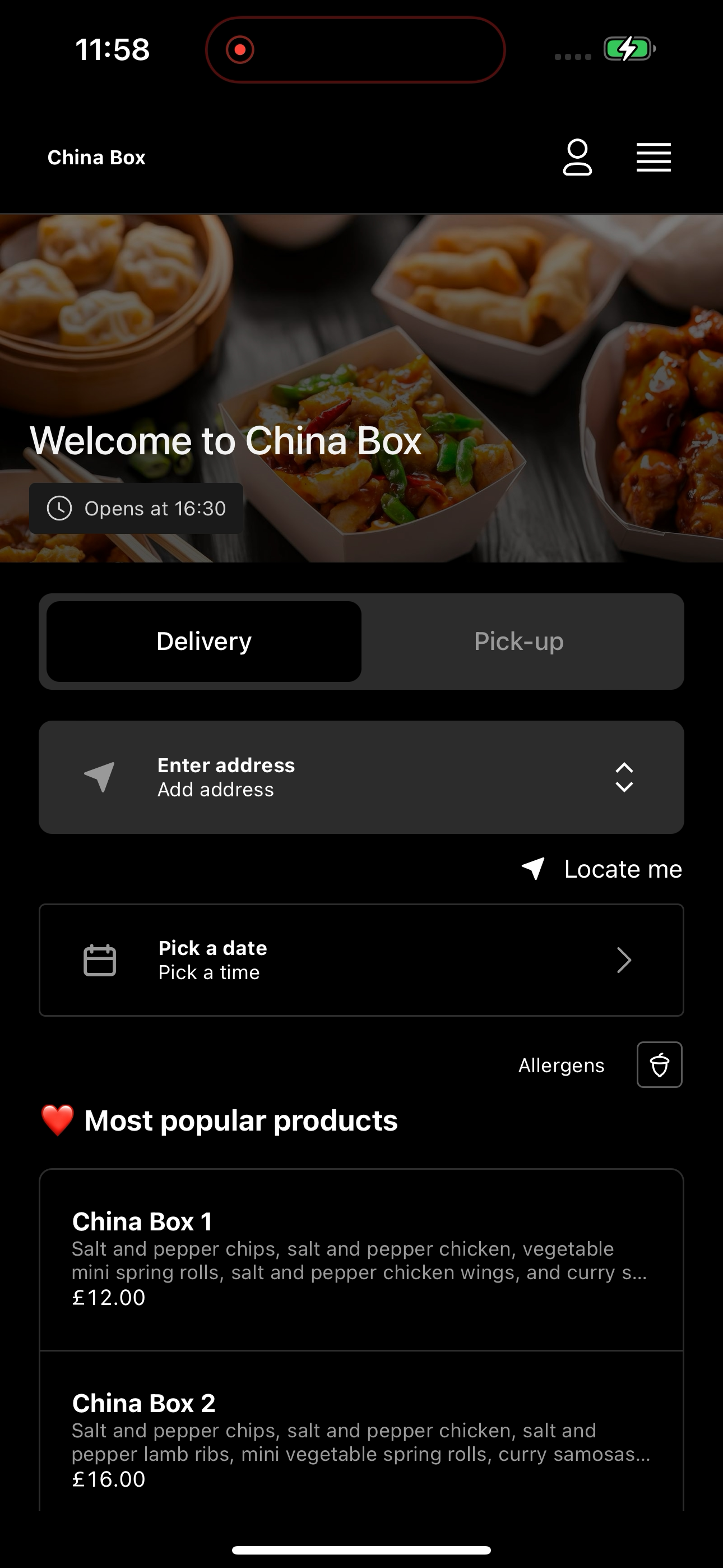 China Box screenshot 5