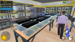 Pet Shop Simulator Pet Games screenshot 3