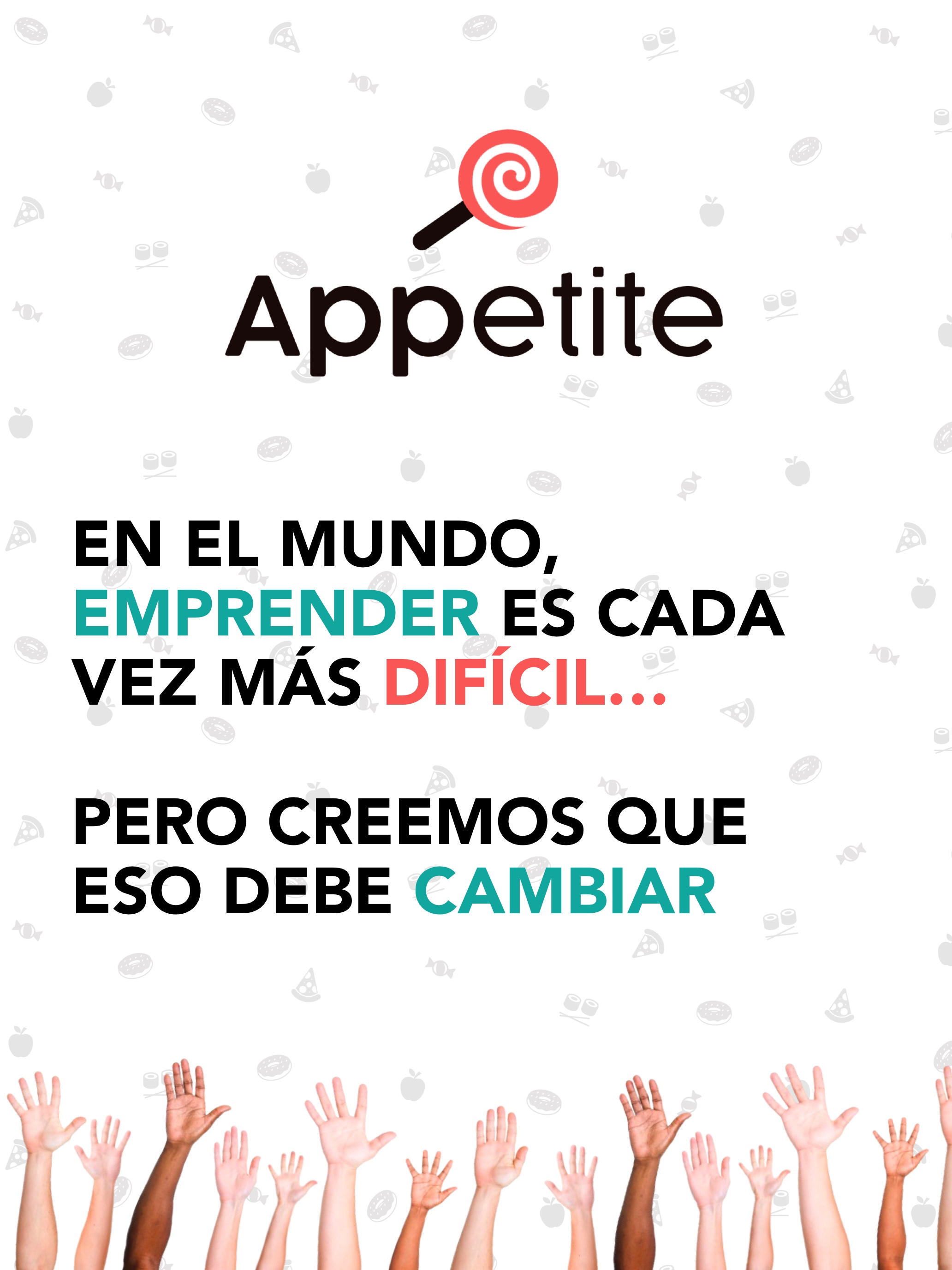 Appetite: Campus Marketplace screenshot 6