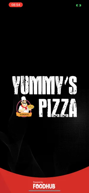 Yummys Pizza. screenshot 1