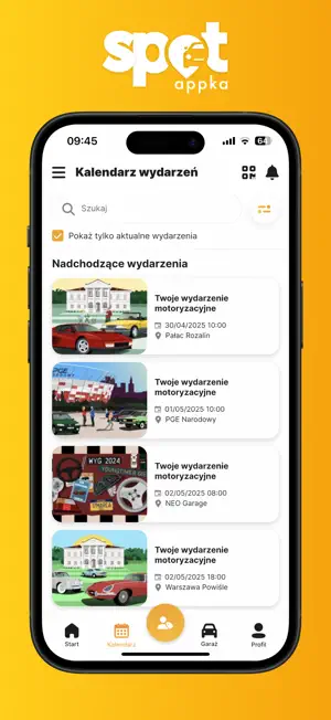 SpotAppka screenshot 4
