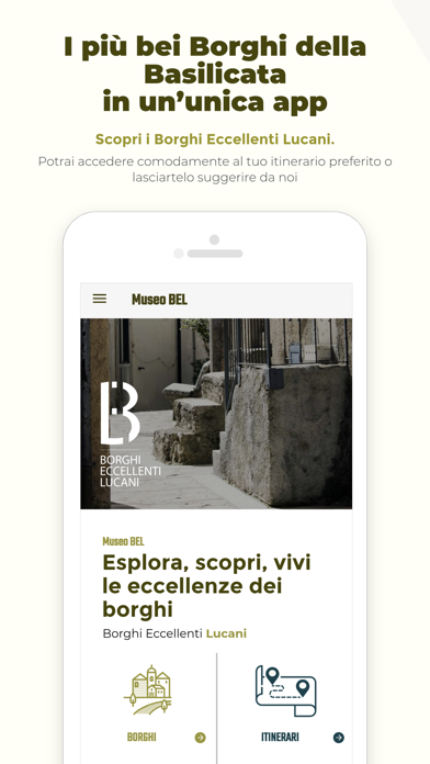 Museo BEL Screenshot
