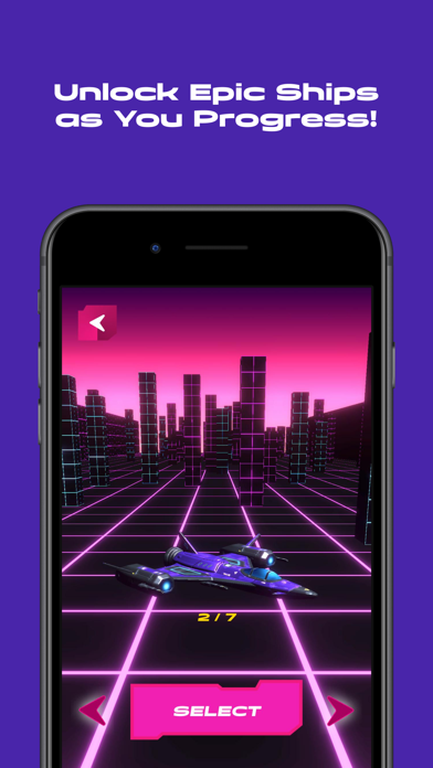Sky Sprint Screenshot