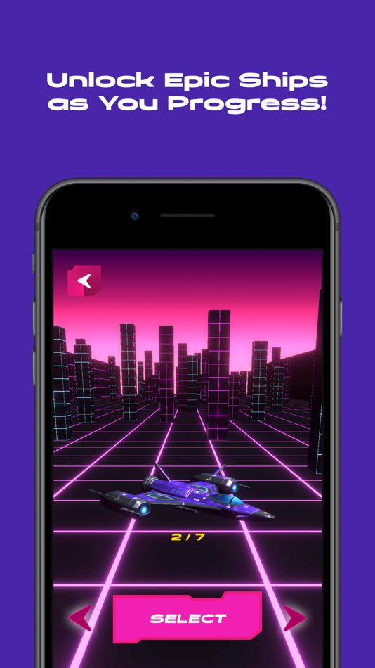 #3. Sky Sprint (iOS) Podle: FATCAT