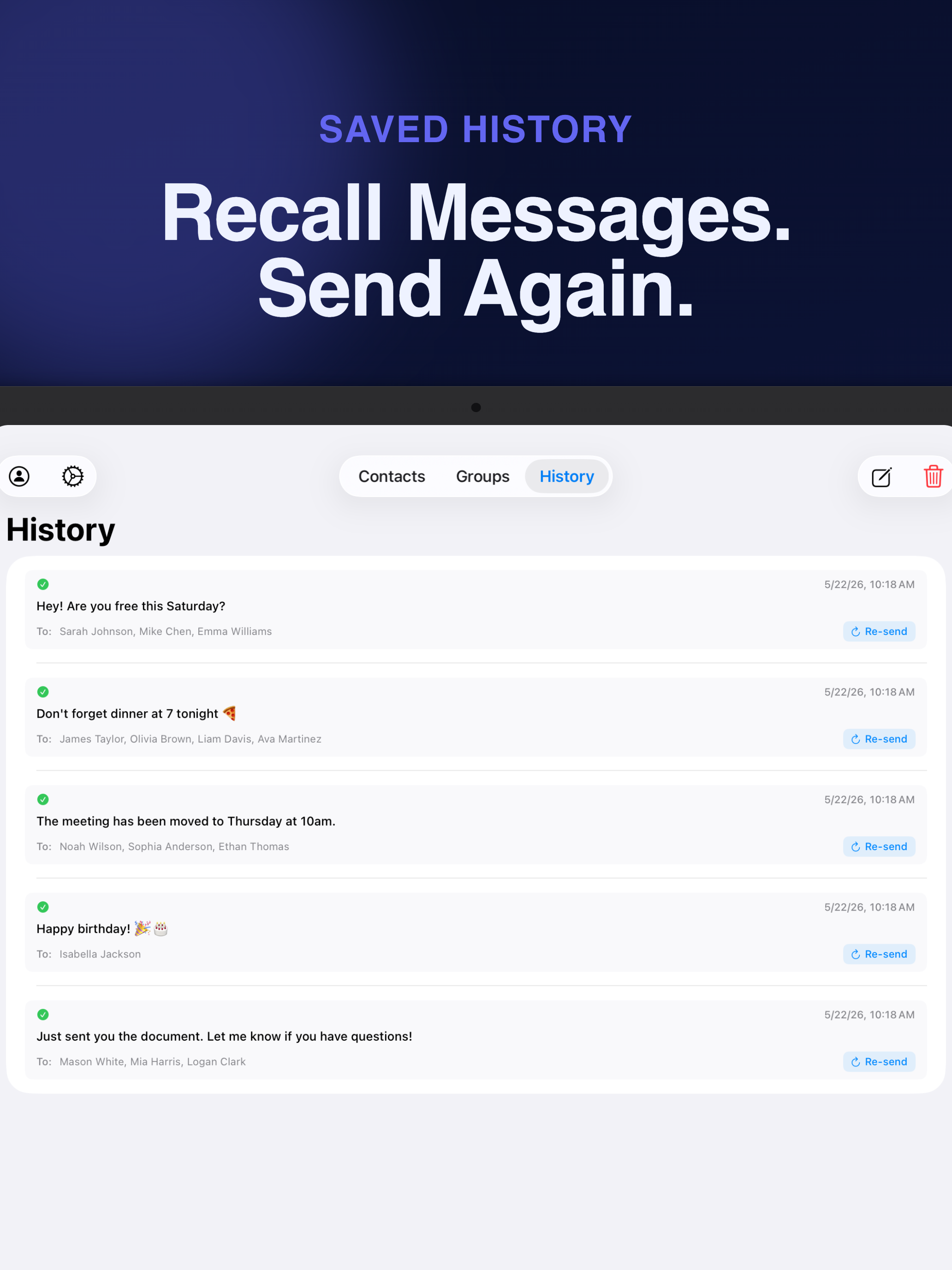 MegaMessenger screenshot 12
