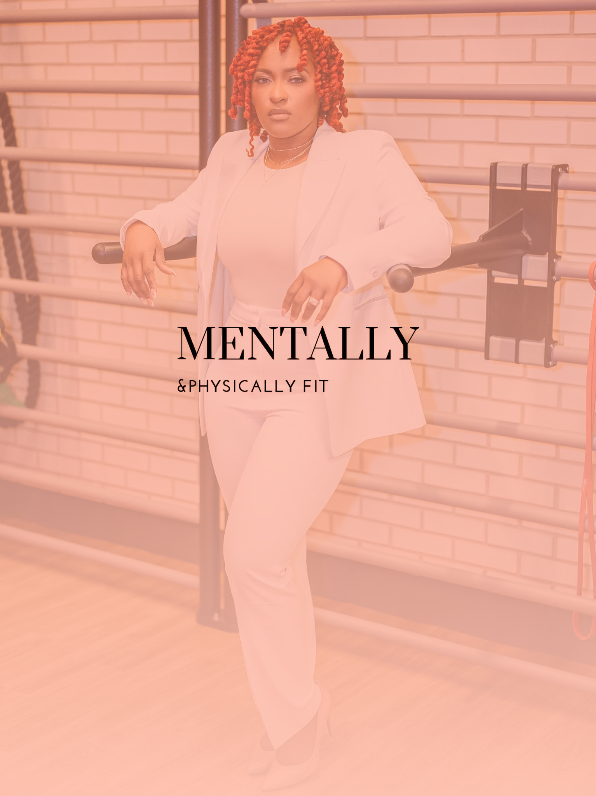 Mentally Physically Fit