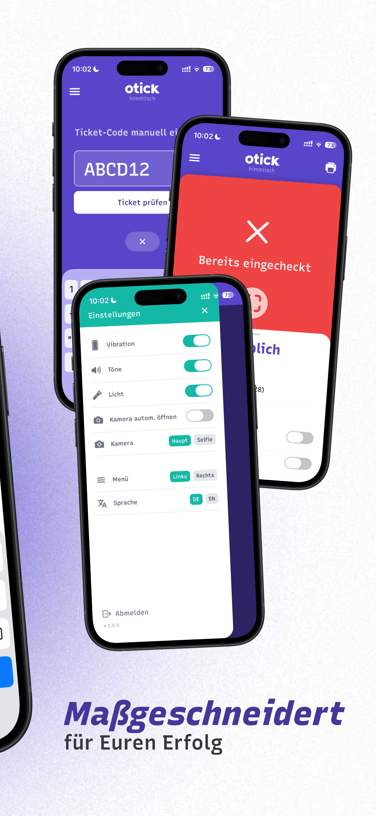 OTICK screenshot 4
