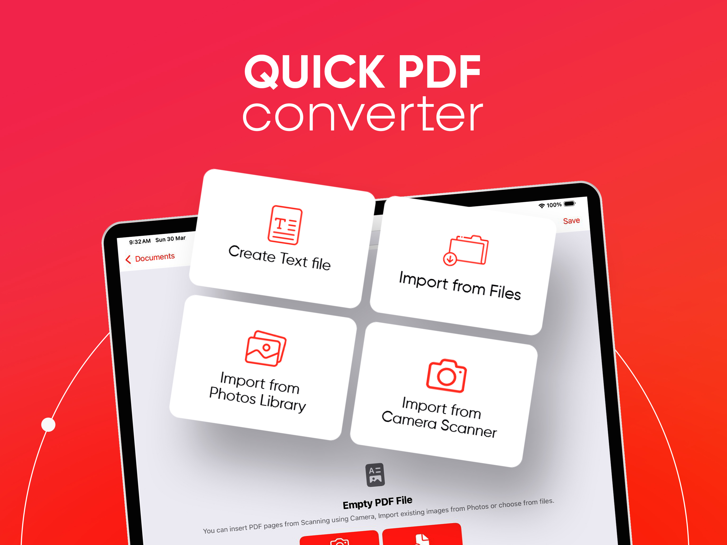 PDF Converter Pro - Smart PDF