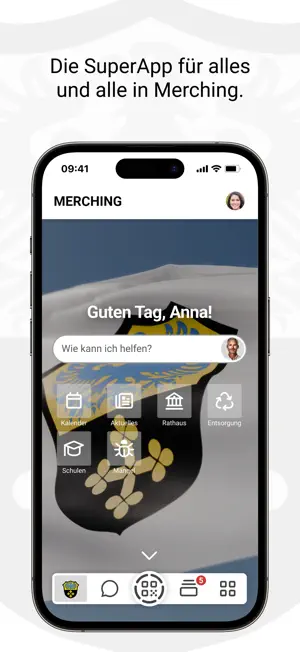 MERCHING SuperApp screenshot 2
