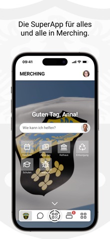 MERCHING SuperApp Screenshot 2 of 5