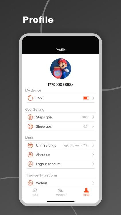 LifeWatchPro screenshot-5