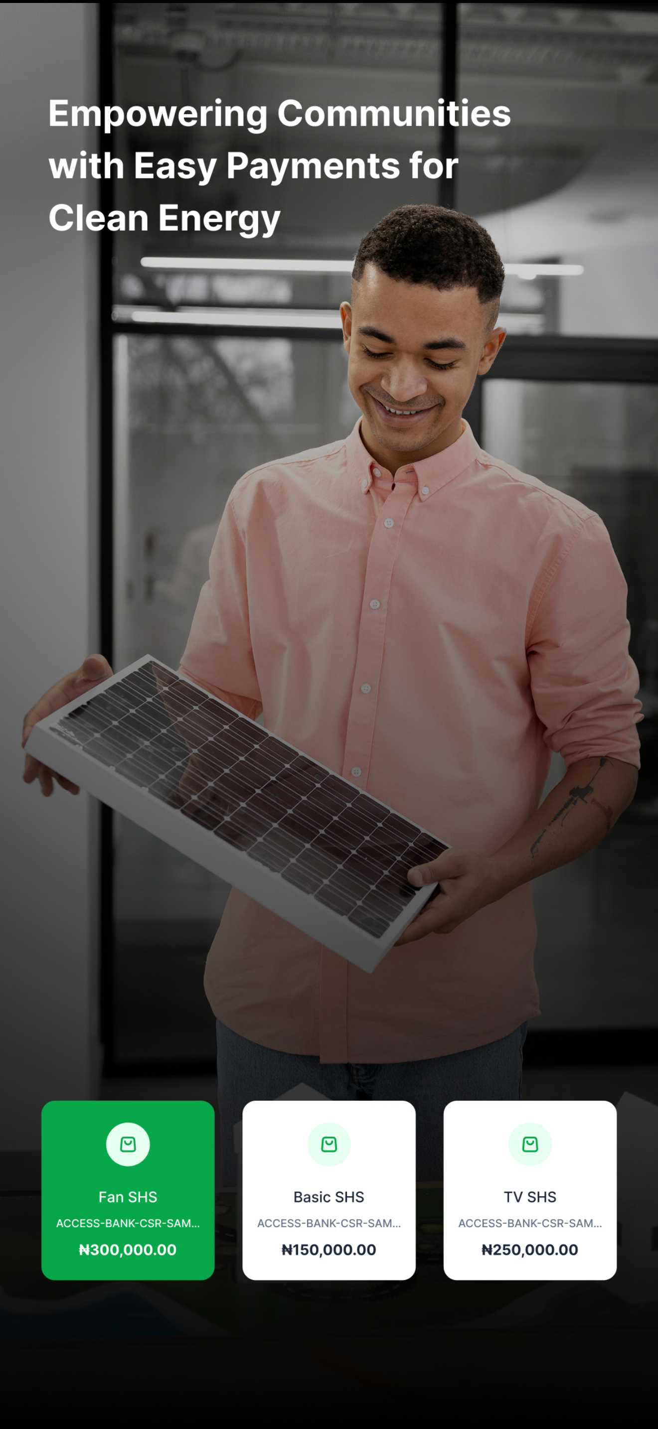Greenpay Agent screenshot 4